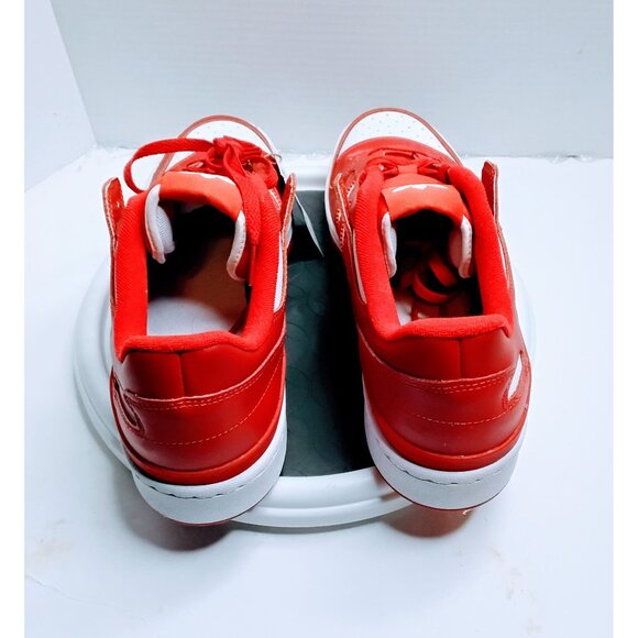 Adidas Forum Low OG Mens Sneakers Red/White Size 13 Basketball Shoes Made In I - Picture 8 of 8